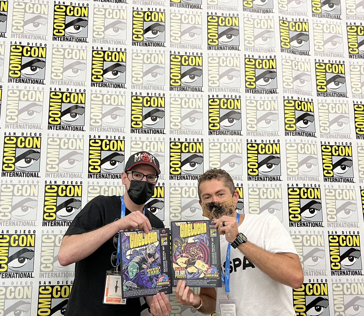 <a href="/maskedrepublic/">Masked Republic</a> #SDCC2022 Recap! <a href="/UrbanAztec/">Jesse Hernandez</a> <a href="/PsicosisOficial/">PSYCHOSIS OG</a> <a href="/jrsuperastro/">Super Astro jr</a> <a href="/IAmJericho/">Chris Jericho</a> #cinelucha