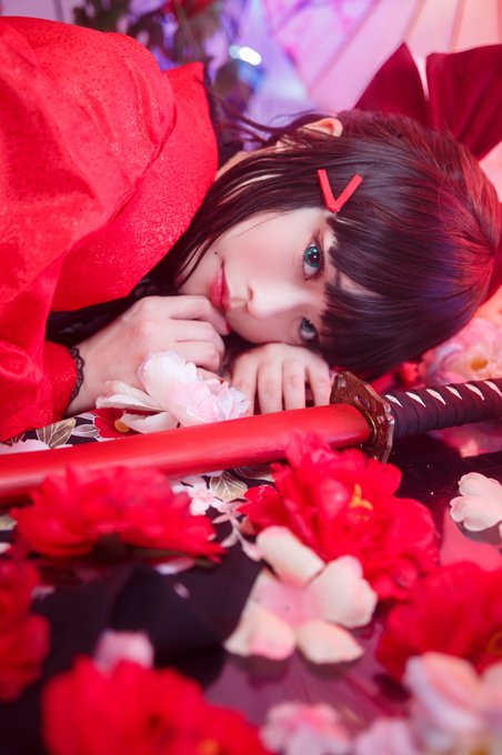 Twitterのコスプレ画像20