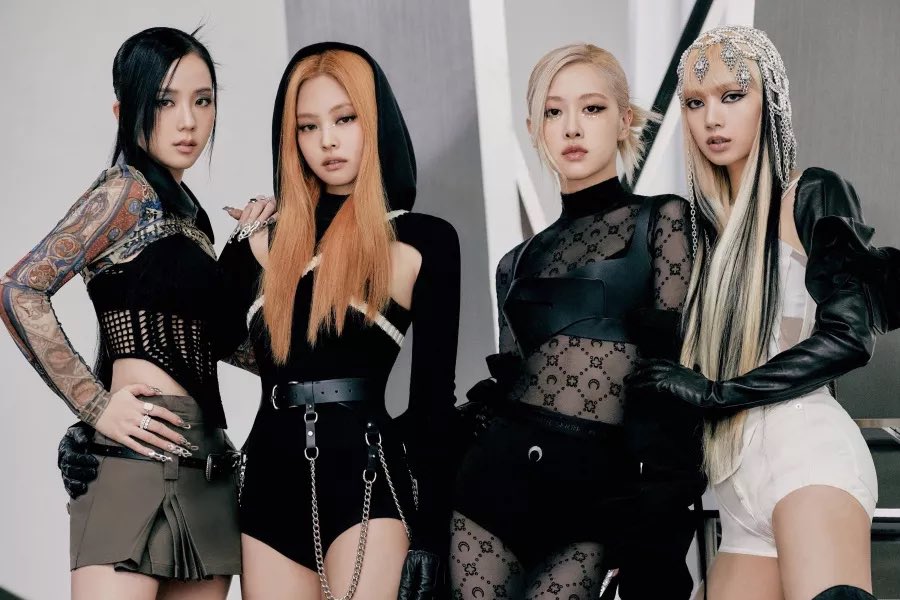 PopBase's tweet photo. For another consecutive year, BLACKPINK was the most streamed girl group globally on Spotify. https://t.co/Cpm0xmC2qh