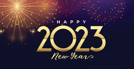 kavithabcs's tweet image. HNY 2023 🎉