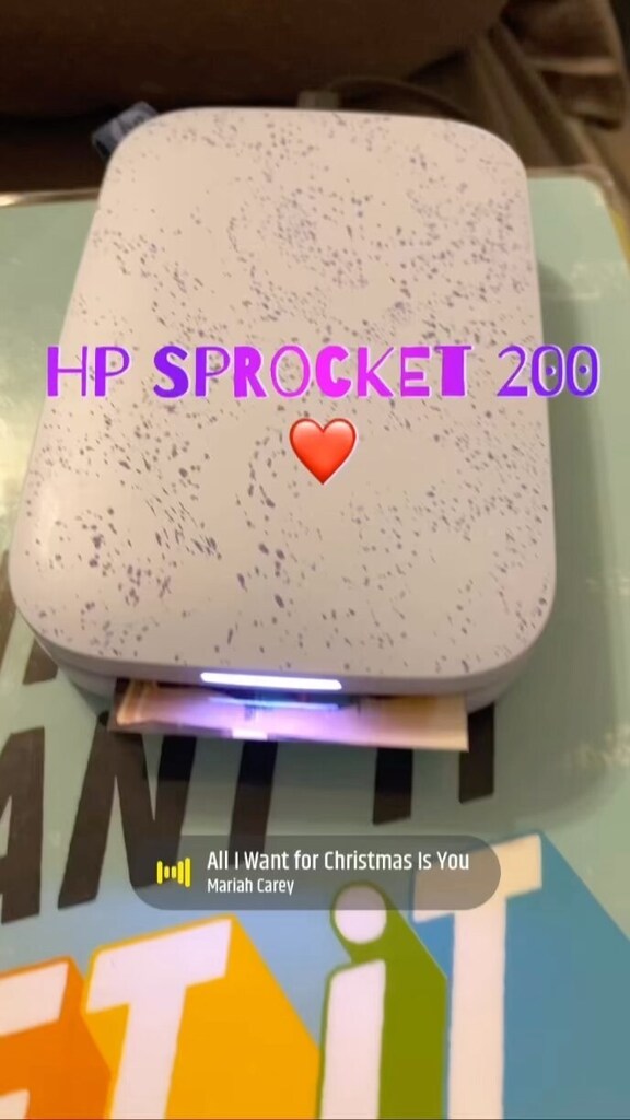 tudt's tweet image. Getting back to my norm is my journal and book documenting.  This new @hpsprocket will definitely make my pages pop!!! Come on 2023 you owe me! 

#hpsprocket200 #sleighwithsprocket #journalcommunity #documentyourdays #readingcommunity instagr.am/reel/Cm2pFW7pa…