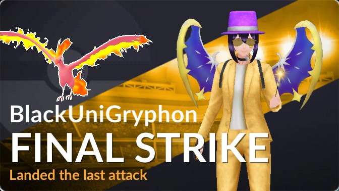 BlackUniGryphon's tweet photo. I will try to hit 13 Million XP ๐
#XPCheckIn #CurrentXP #PokemonGO #NewYearsEve #TheRoadToLevel50 https://t.co/0mbOetotoJ