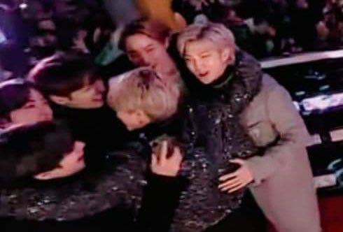 thinking about them now :(