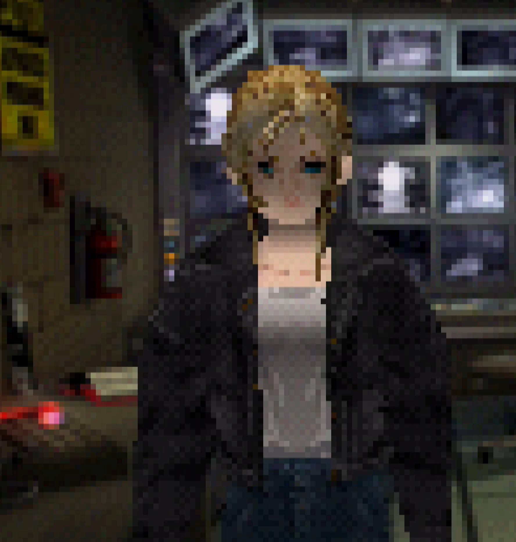 Parasite Eve (1998)