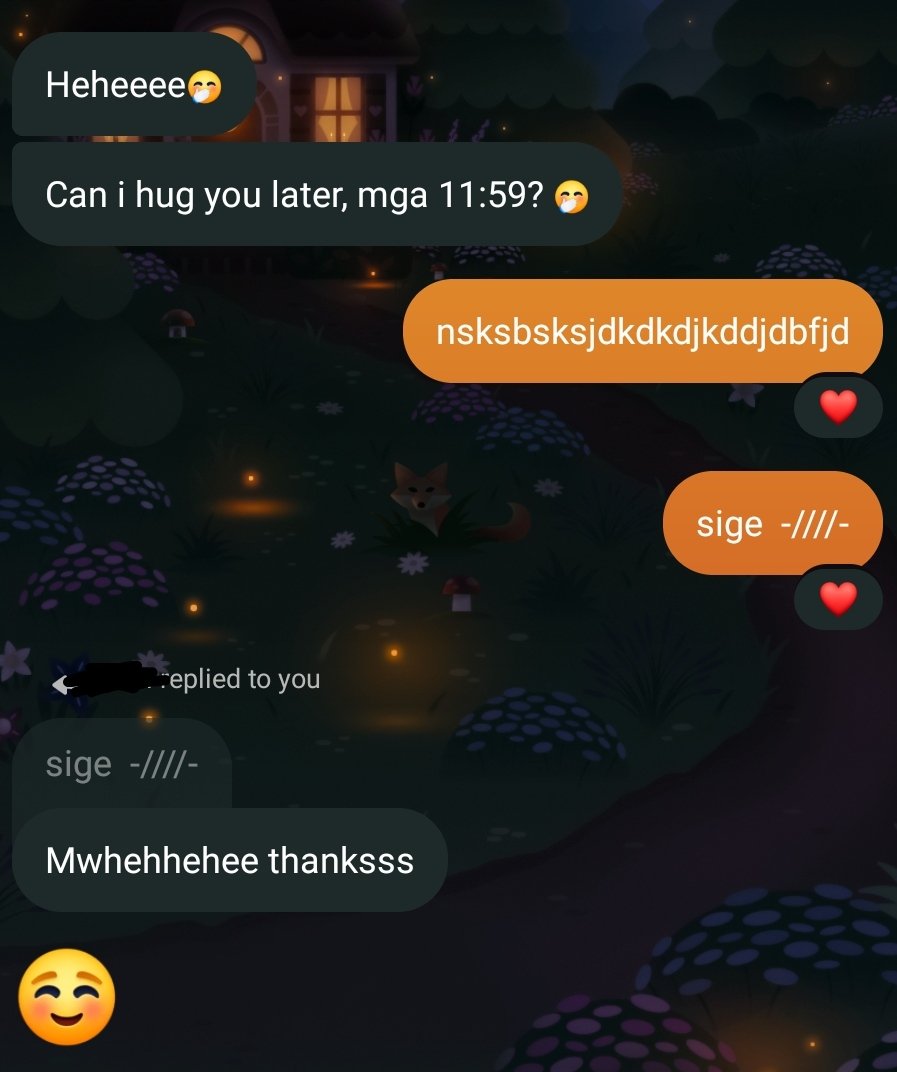 KylaRabas's tweet photo. I still can't forget about last night, after kumanta ni Zack Tabudlo ng Binibini and the countdown begins, he gently hugs me pagpatak ng 11:59 and he stared at me and whispered "Happy new year!" habang nakahawak sa bewang ko. We're just happy to be with each other that moment. https://t.co/SZJu55gNhj