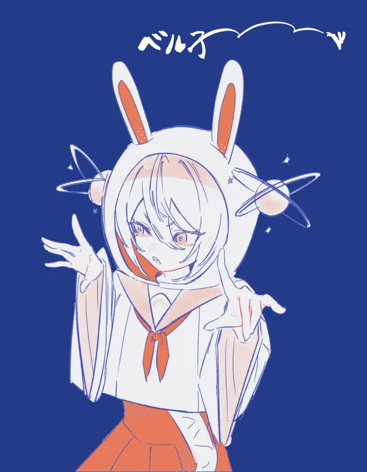 こんなんも描いてた 
