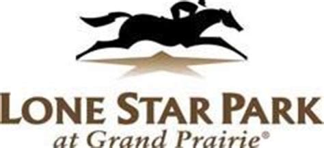 LoriAllenTX's tweet photo. @DRFLivingston Otero did the Lone Star Park logo https://t.co/7beSL1OD12