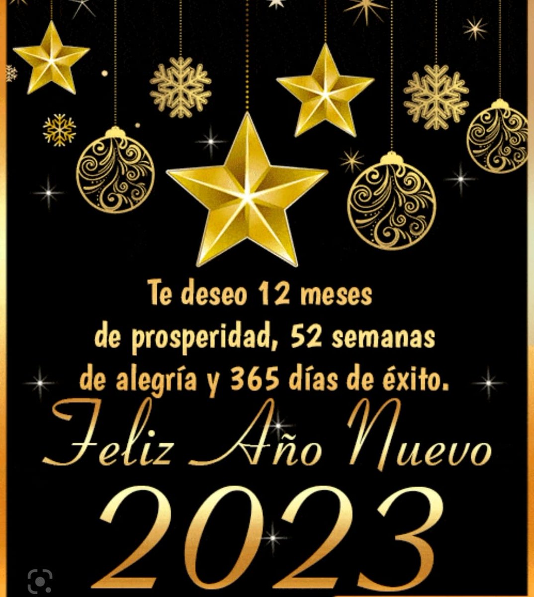 Feliz año nuevo a todos!!