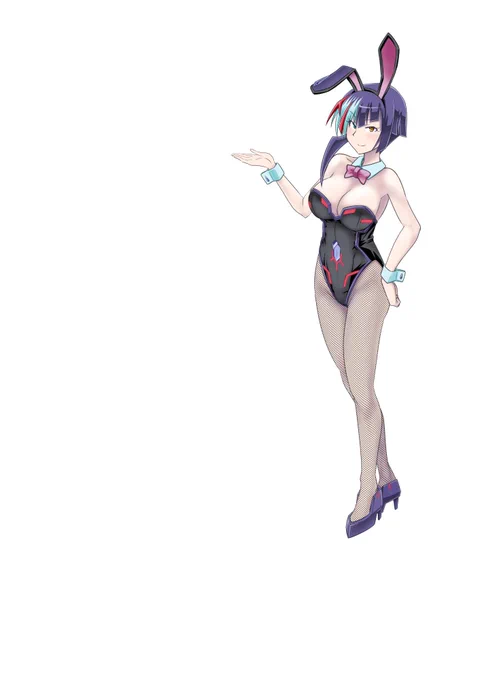 バニー瀧音単体 