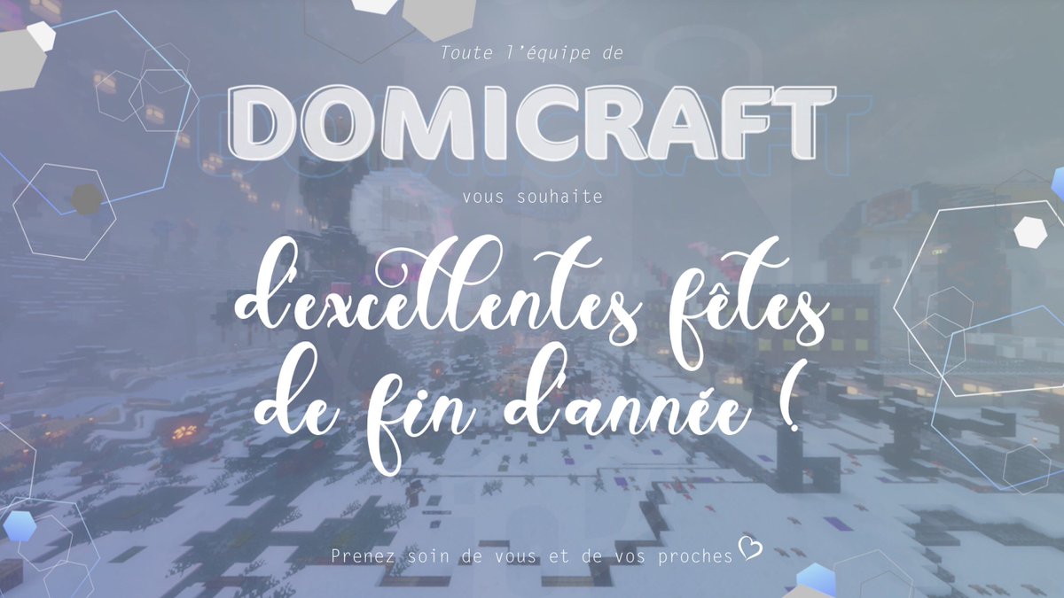 DomiCraft tweet media