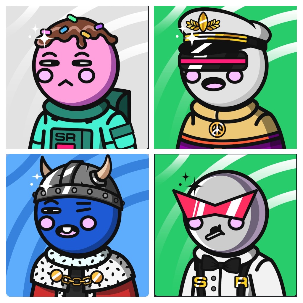 Foo2eth's tweet photo. @bayc9797 #spaceriders https://t.co/7LQxZWJnIW