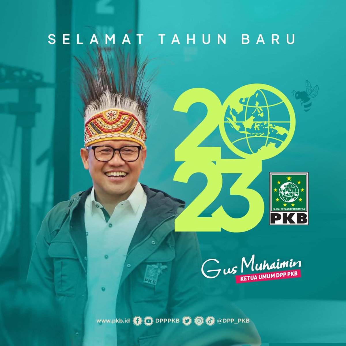 A Muhaimin Iskandar tweet media
