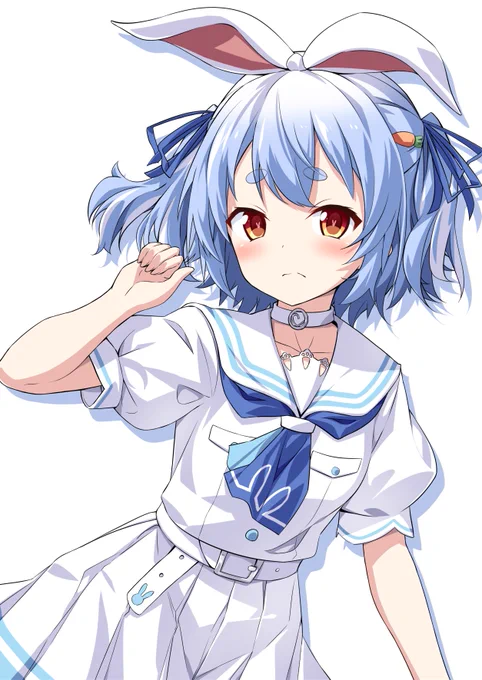 卯年はぺこちゃん! #ぺこらーと 