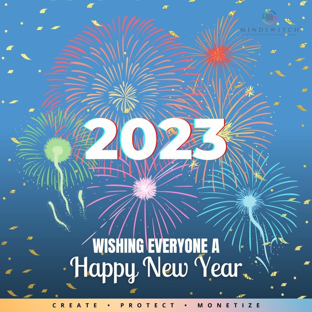 themindswitch's tweet image. Happy New Year!