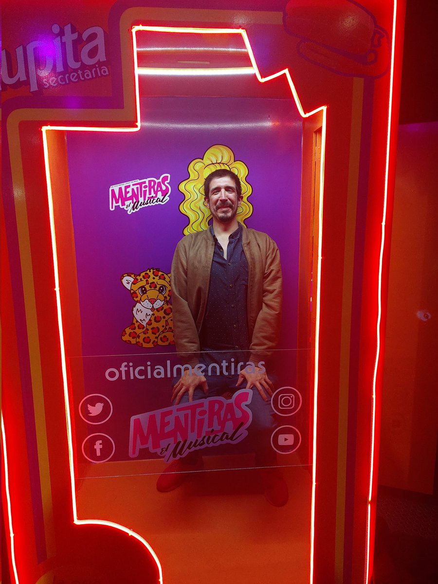 Rodd24's tweet image. Soy lupita 

#thenet @Oficialmentiras