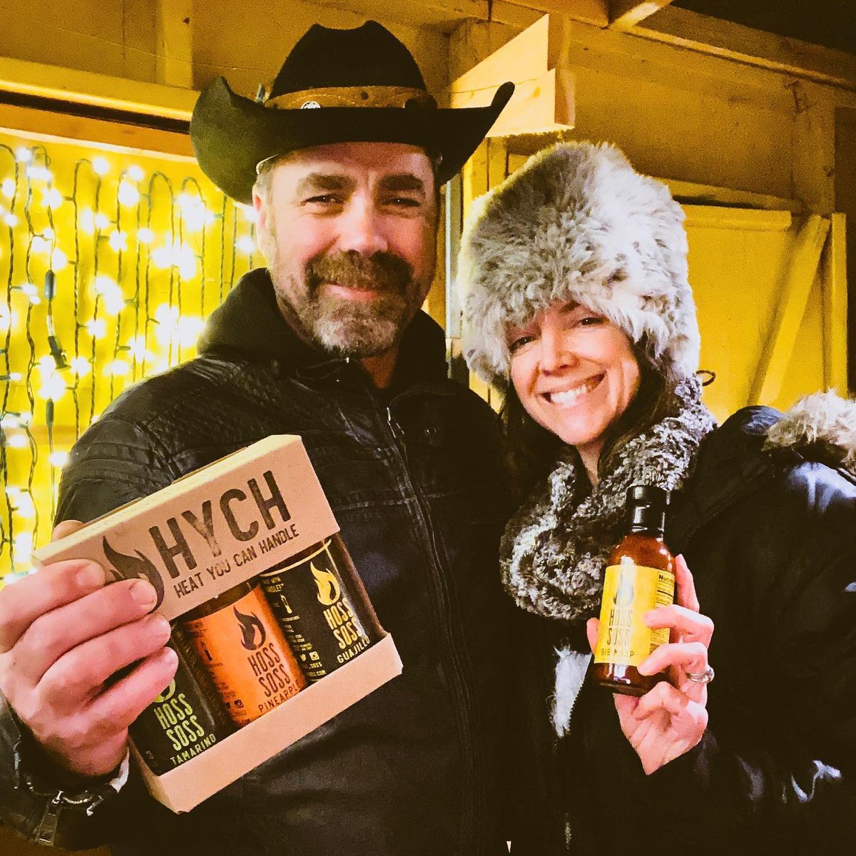 HAPPY 2023, friends! 🔥🥂🔥 Don’t forget: find us as HYCH: Heat You Can Handle in the New Year!! 

#hotsauce #ilovehotsauce #salemor #salemoregon