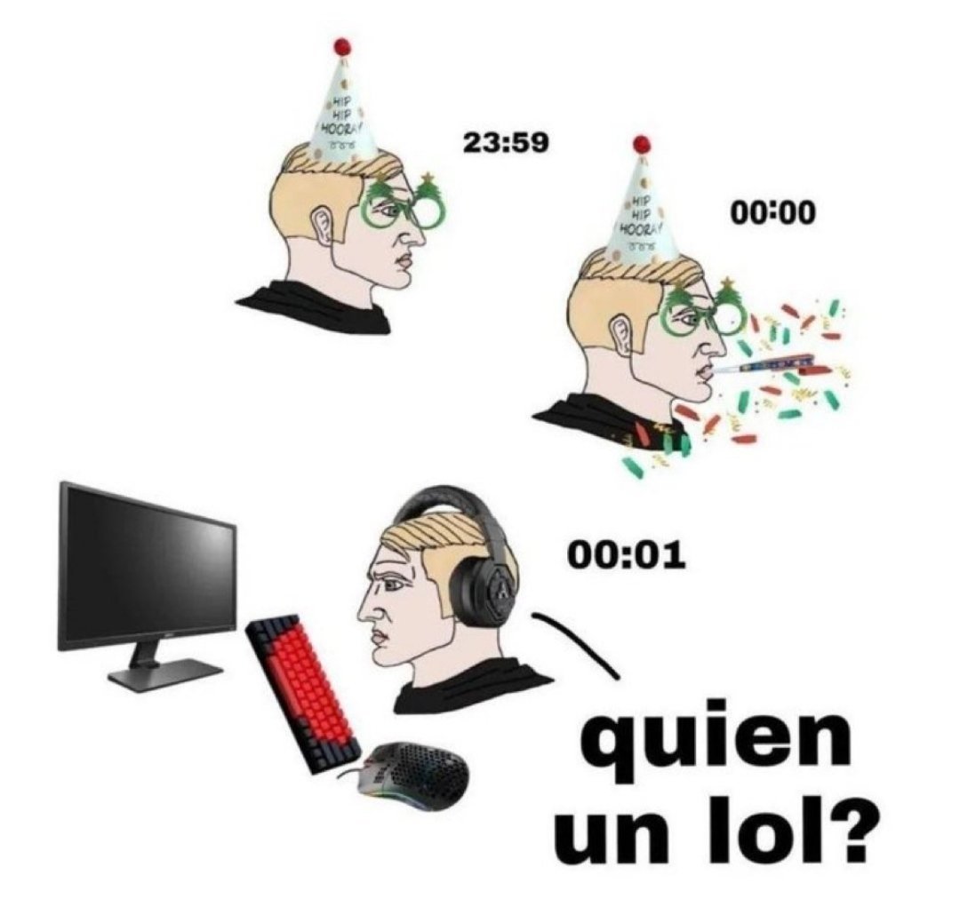 ¿Quién más está así?