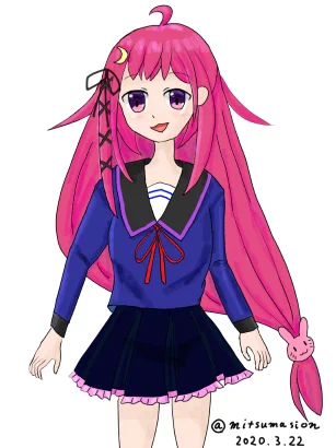 うーちゃんの変遷①2020.03.22②2020.06.13③2021.04.01④2022.12.30④は先程の新年絵。実は1年9ヶ月ぶり位にうーちゃん描いた。今年の3月で本格的に描き始めて丸3年。去年は多忙で寡作だったとはいえまだまだ描く行為自体は楽しいので大丈夫だと思ってる。 