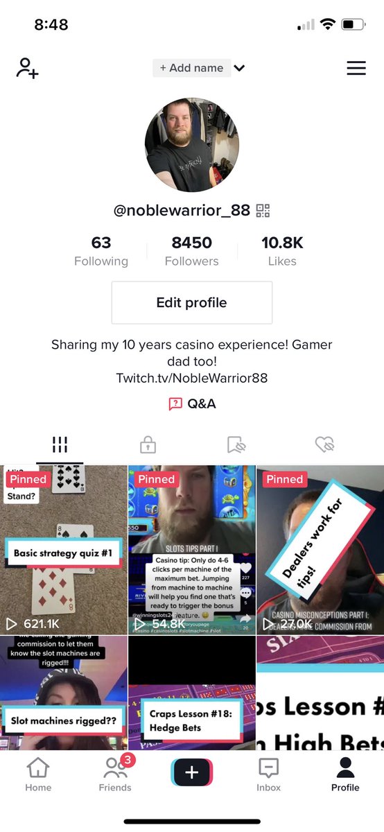 NobleWarrior88 tweet media