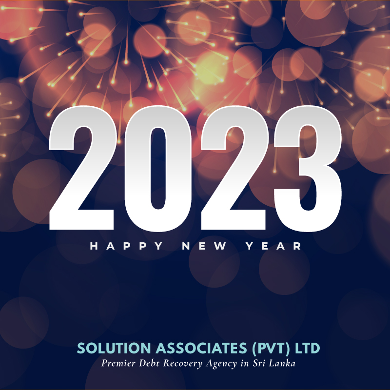 sapllk's tweet photo. Sending the warmest wishes for a wonderful new year. New adventures are around the corner. Have a sparkling New Year 2023!
.
#newyear 🎊 #solutionassociates #happynewyear #sapl #love❣️ #happy #newyears #saplfamily 🤝 #teamsapl #newtarget 🎯 #goals #celebration #lka 🇱🇰 https://t.co/QrgiMi6icj