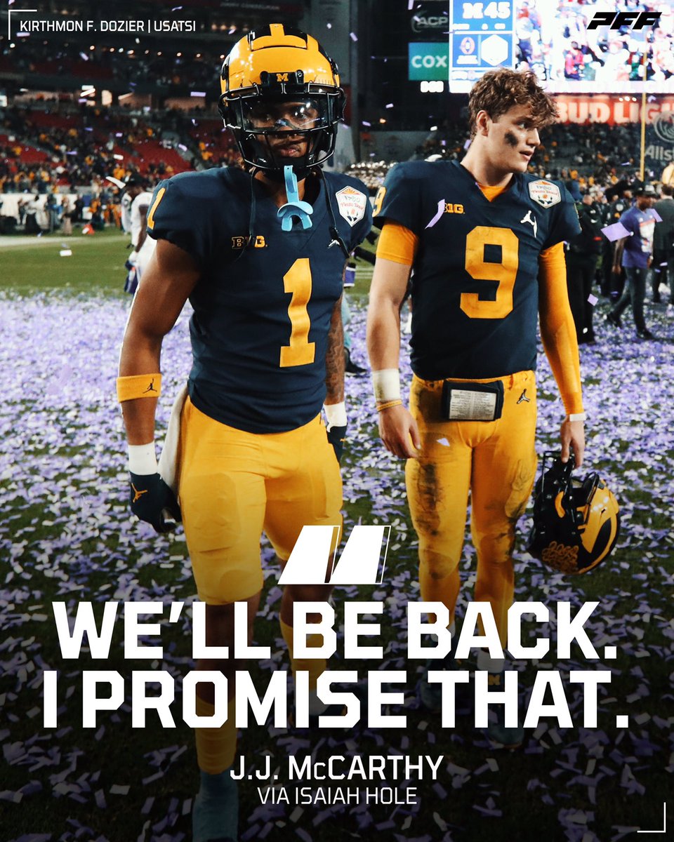 PFF College tweet media