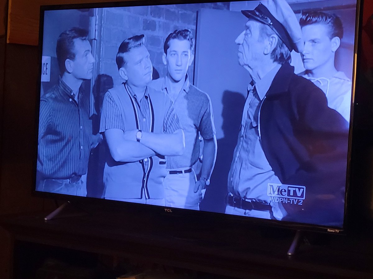 lukestromberg82's tweet photo. These guys are supposed to be high school kids... #Svengoolie https://t.co/379GC01FrI
