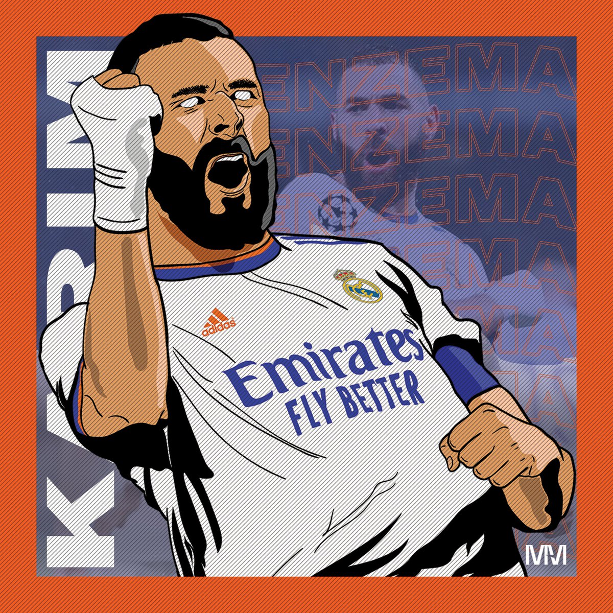 _imamfirdaus's tweet photo. Rangkuman ilustrasi selama #2022Recap #illustration #sportsillustration #opencommission https://t.co/qI2KaMYzrA