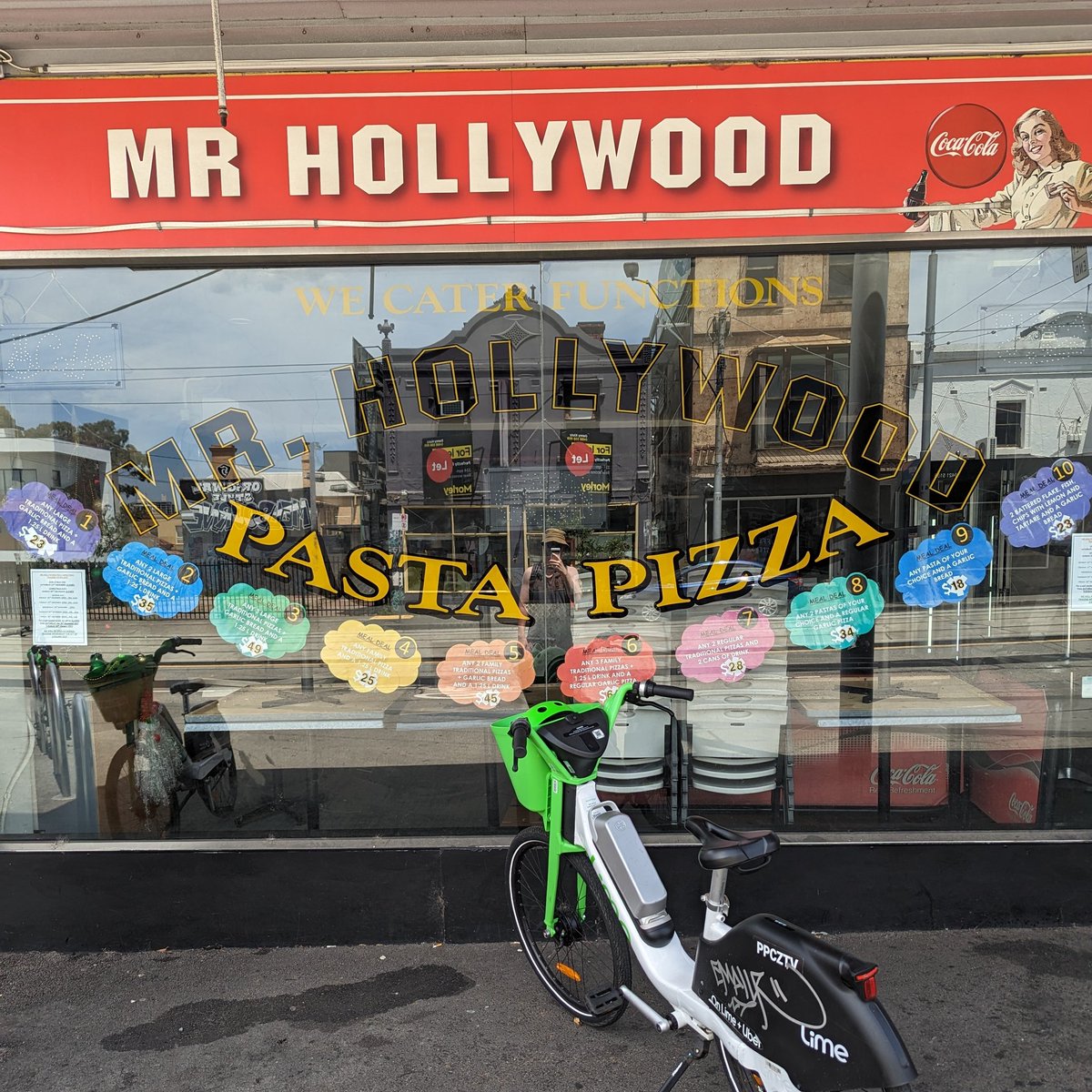 Summertime and the livin' is greazy