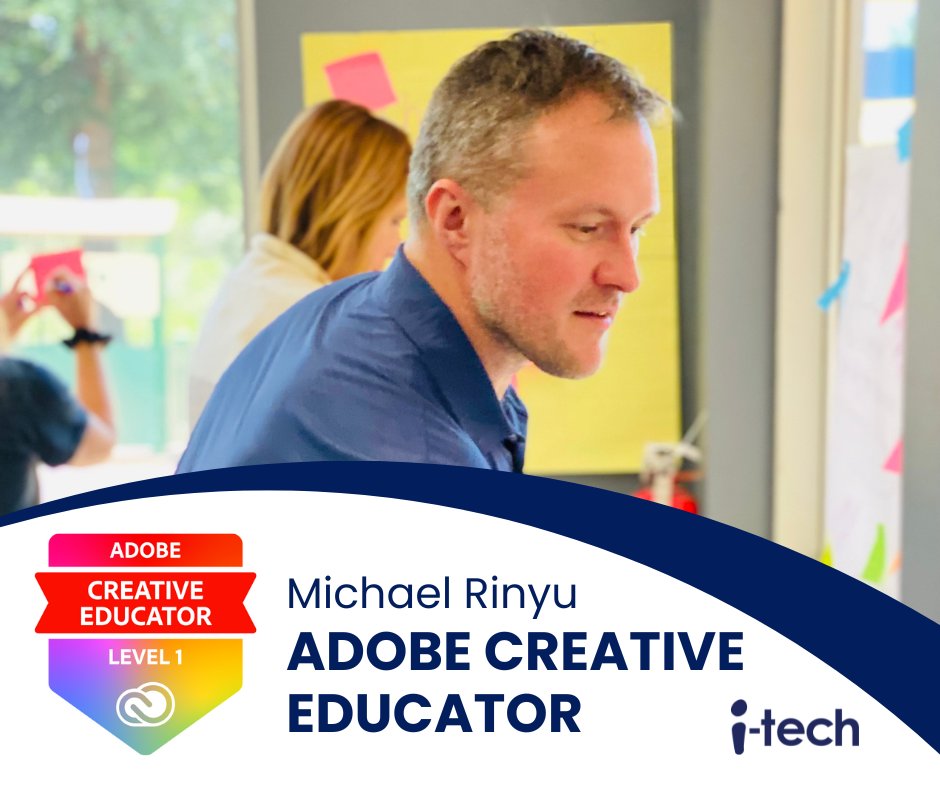 i-Tech for Schools tweet media