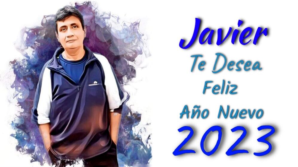 javimonsa's tweet photo. Disfruta de estos 365 nuevos días que vienen, con la seguridad de que cada día será una bendición para toda tu familia, tus seres queridos, y sobretodo para ti. !Feliz Año 2023! #NewYear2023 #AnoNuevo2023  #NewYear #AnoNuevo https://t.co/7zwpKlGu0j