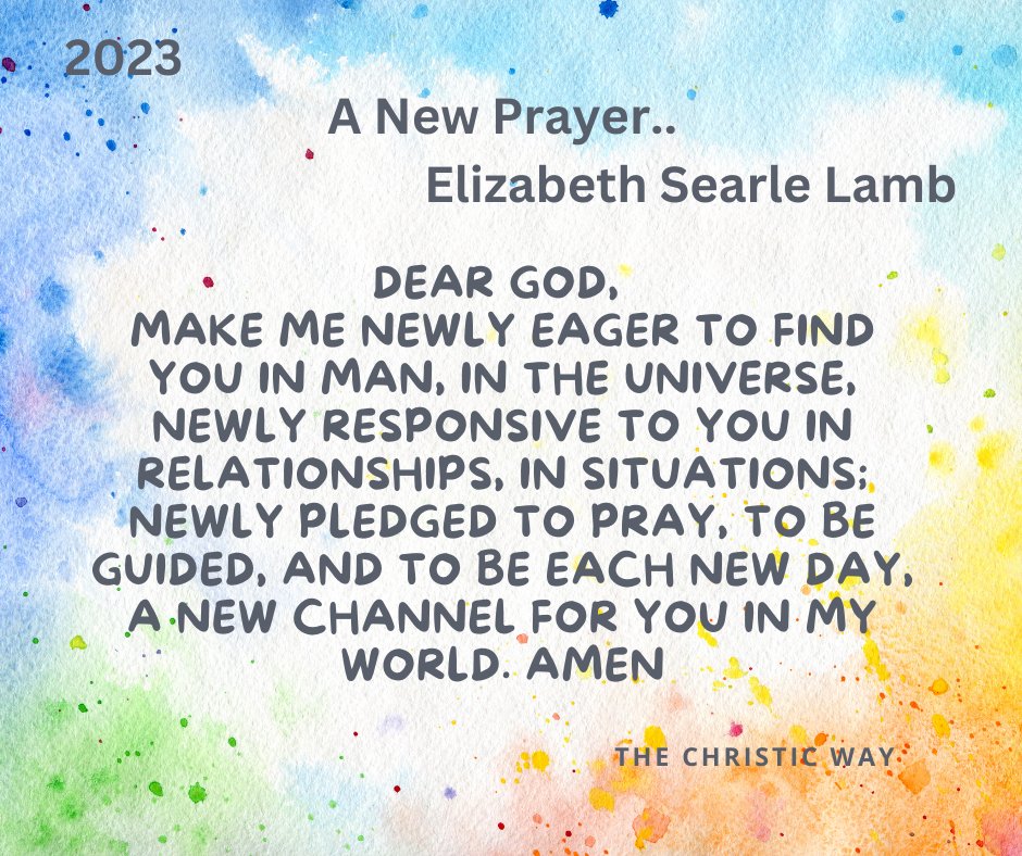 A New Year Prayer for You - mailchi.mp/508a6c0a886d/a…