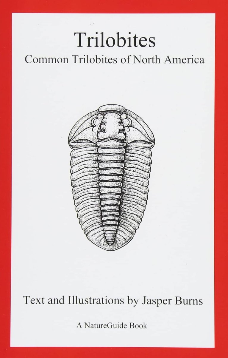 Trilobites: Common Trilobites of North America (A NatureGuide Book) 2KCLLAZ

amazon.com/dp/1478357940?…