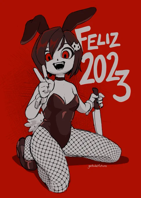 feliz año 