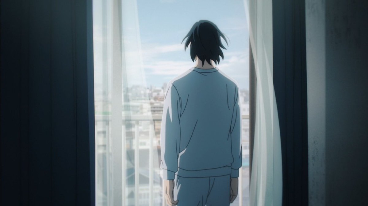 ⠀⠀⠀⠀ว่าด้วยความสัตย์จริงถึงจะเป็นเช้าของปีใหม่ก็ไม่ต่างจากอะไรจากวันอื่นๆ 

⠀⠀⠀⠀แต่สิ่งที่โชคดีกว่านั้นคือเขาตื่นขึ้นมาในห้องของตัวเองแม้เมื่อคืนจะเมาจนจำอะไรไม่ก็ตาม