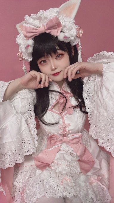 コスプレイヤー胡桃沢りんねのTwitter画像3