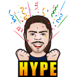 soccer_puppy's tweet photo. Big thanks to @DERICIA_HERE for making some GREAT emotes for the channel! Rocking it! https://t.co/mJzmSoz9pB