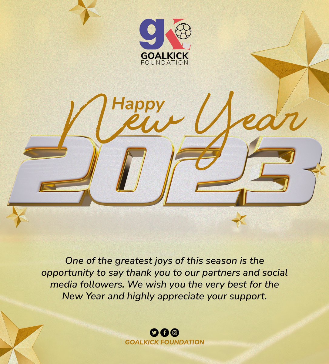 Goalkick Foundation Gh tweet media