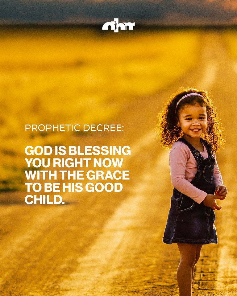 EvangelistDag's tweet photo. May we never become bad and stubborn children. Instead, let's ask God to make us good and humble sons and daughters.

We receive Your grace, Father! Thank you for adopting us into Your family and making us Your own.

#DagHewardMills #DHM #Prophetic #Declare #Prophesy #ChildOfGod https://t.co/2w4nGcxBOy