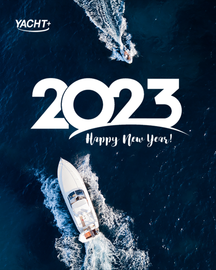 TheYachtPlus's tweet photo. Set sail into a new year full of joy, laughter and new adventures! Happy New Year! 🎇

#YachtPlus #Festive #NewYear https://t.co/zYZeVr6bhe