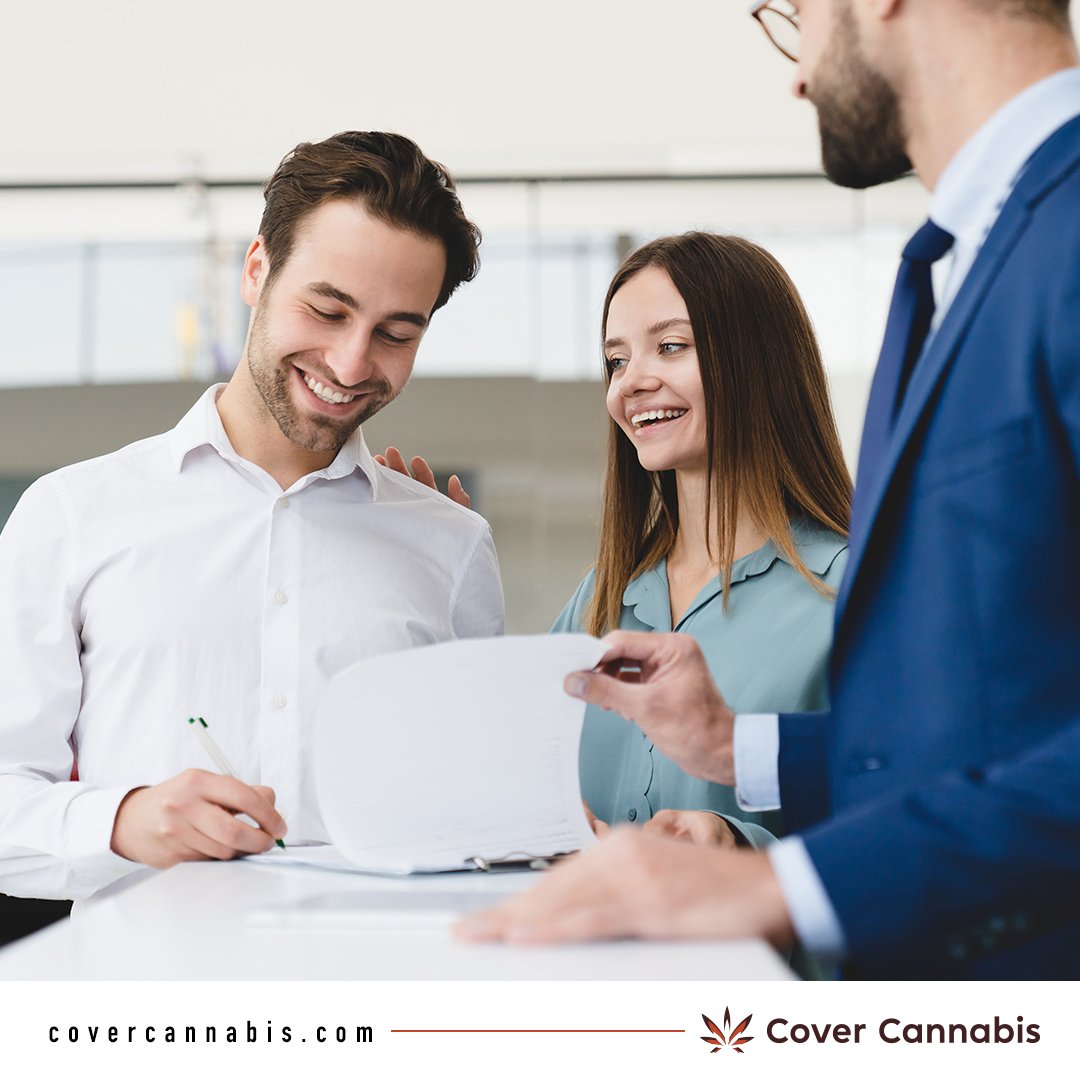 covercannabis's tweet image. Did you know that a conventional insurance company may be able to deny a claim based on the type of business your tenant is running in your building? Talk to one of our expert representatives and get a free quote today! #landlordinsurance