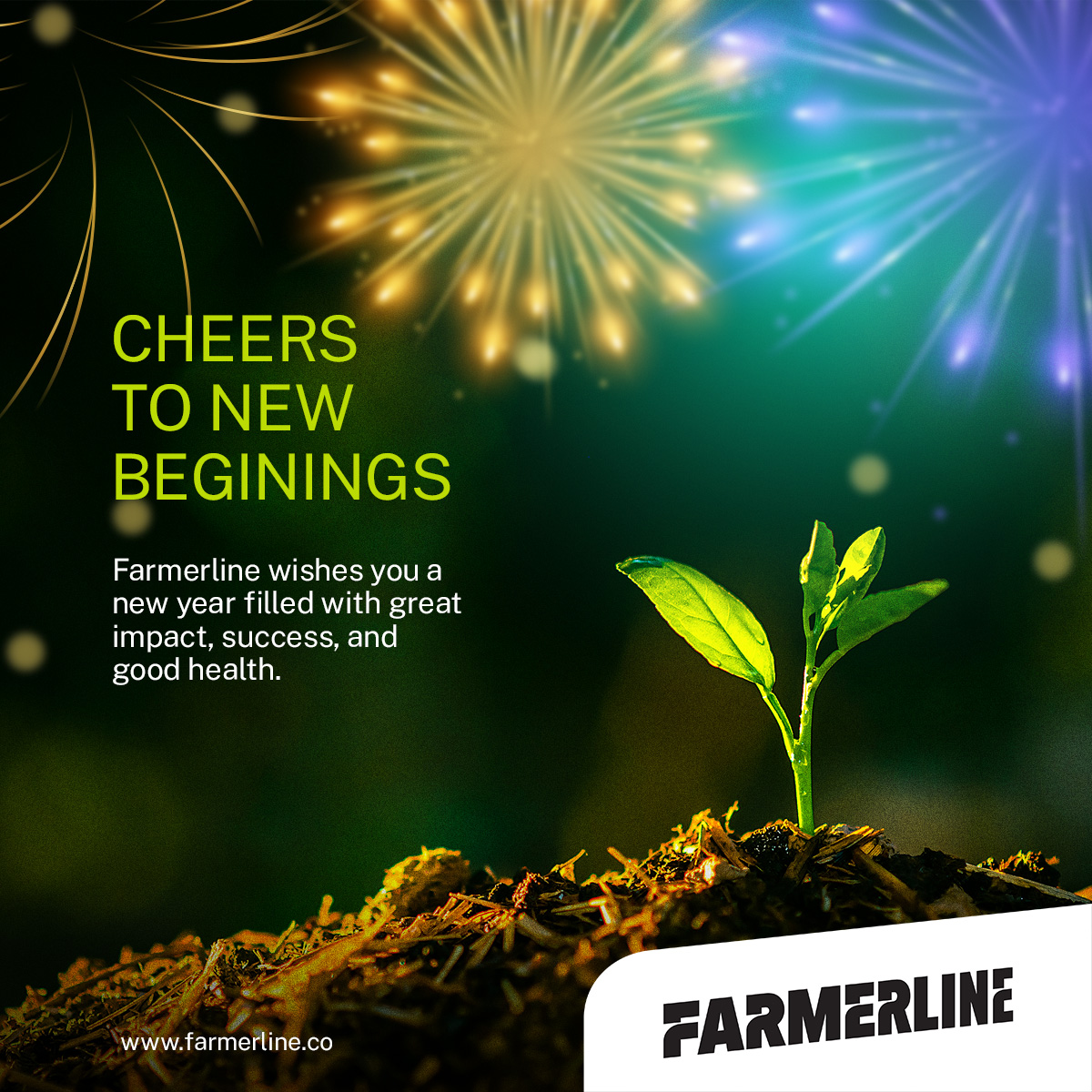 Farmerline tweet media