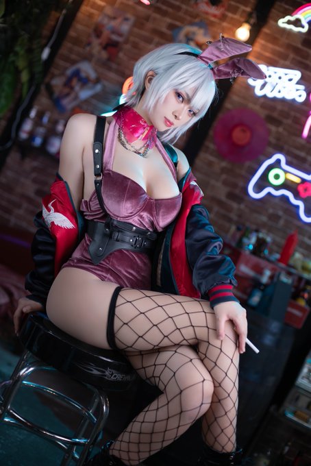 Twitterのコスプレ画像12