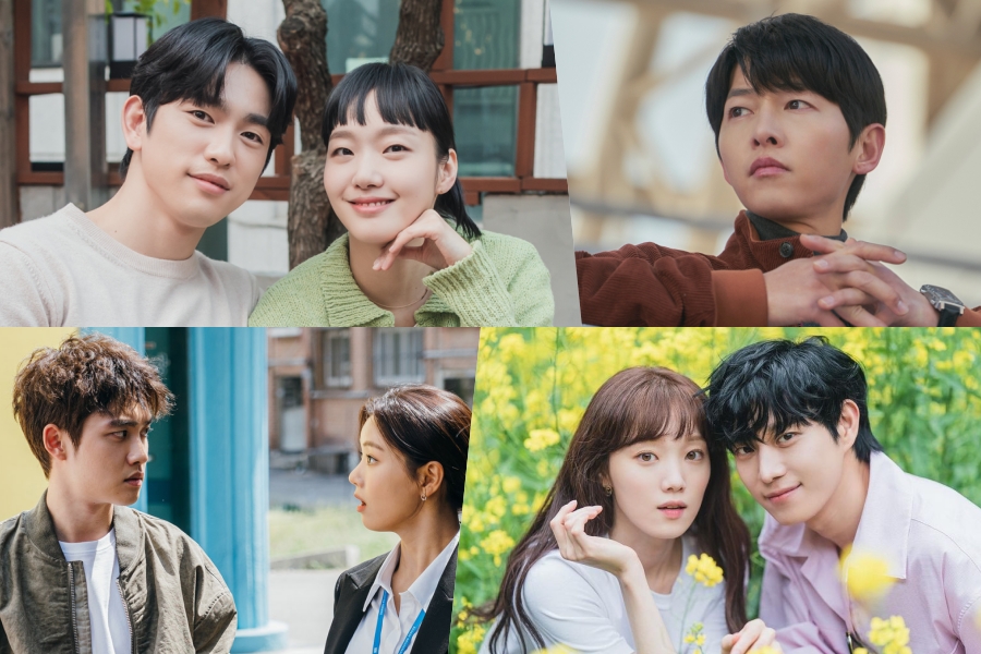 soompi's tweet photo. Soompi & @Viki Staff Talk: What Was Your Favorite K-Drama In 2022?
https://t.co/uteMxmIj5u https://t.co/MrDIeq8a3A