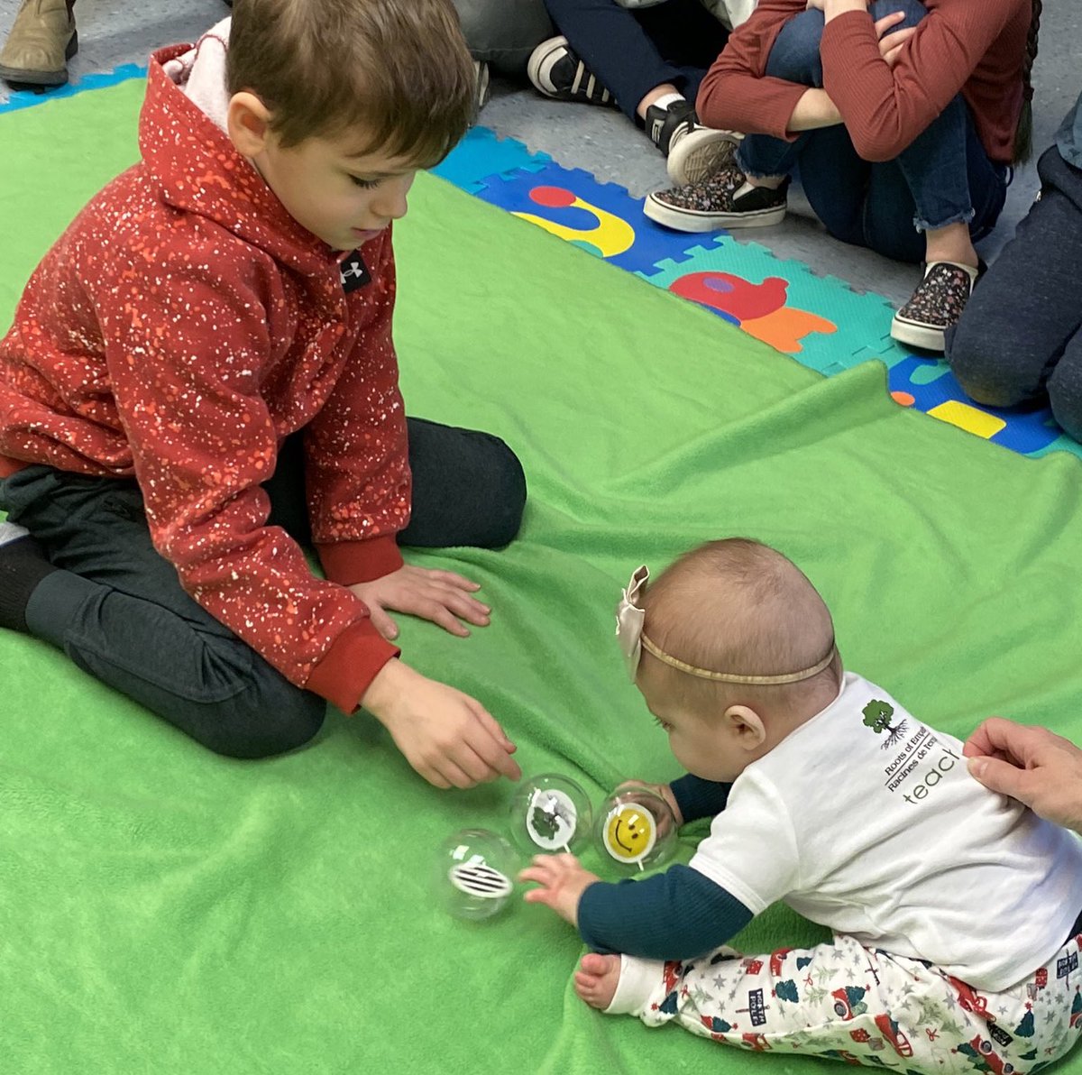 MaryGordonROE's tweet photo. Let us dream and act together for the sake of the children to create a more empathic world in #2023. 

As Kahlil Gibran said, "yesterday is but today’s memory and tomorrow is today’s dream." #HappyNewYear 💚 https://t.co/f5Olqlzl6r