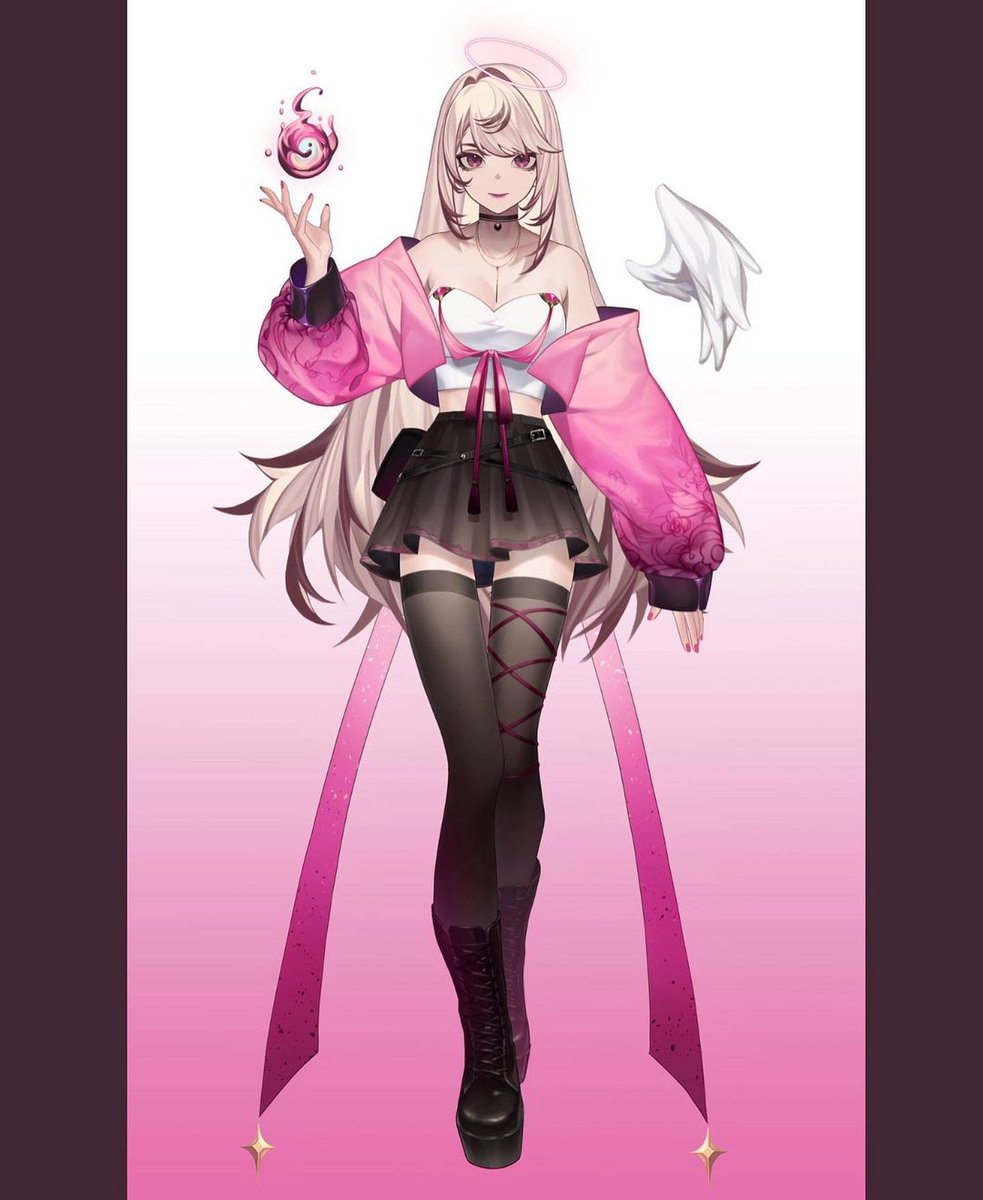 Tomhead1234's tweet photo. Vtuber model 
Commission open DM me
#Vtubers #vtubermodel #ArtistOnTwitter #artists #model3d  #draw https://t.co/qmezJ6Asbi