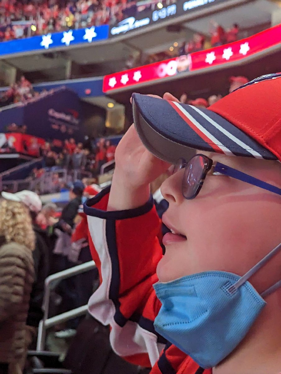 What. A. Game. #ALLCAPS