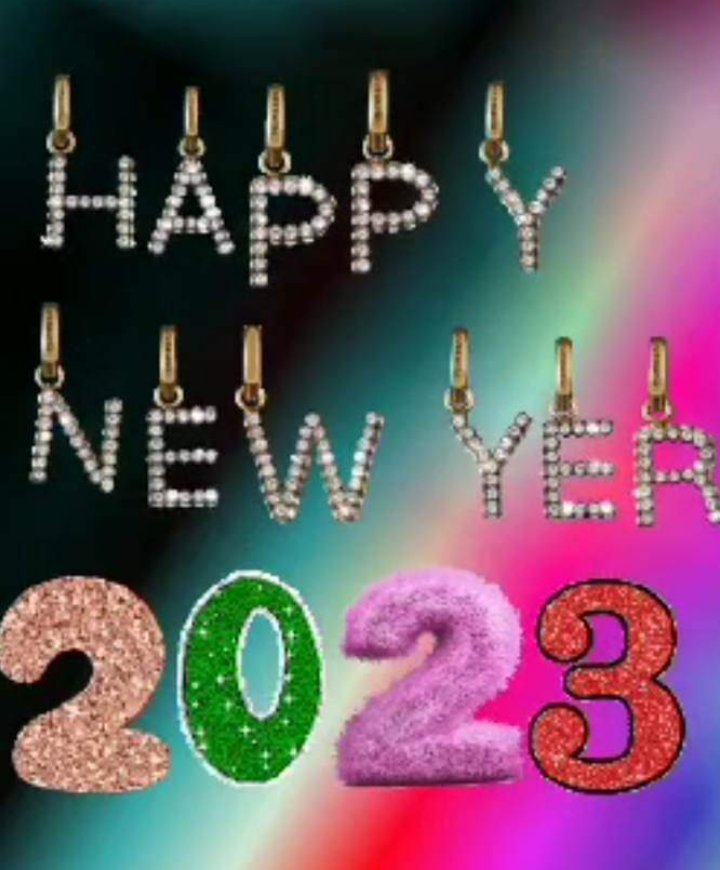 Happy New Year 2023