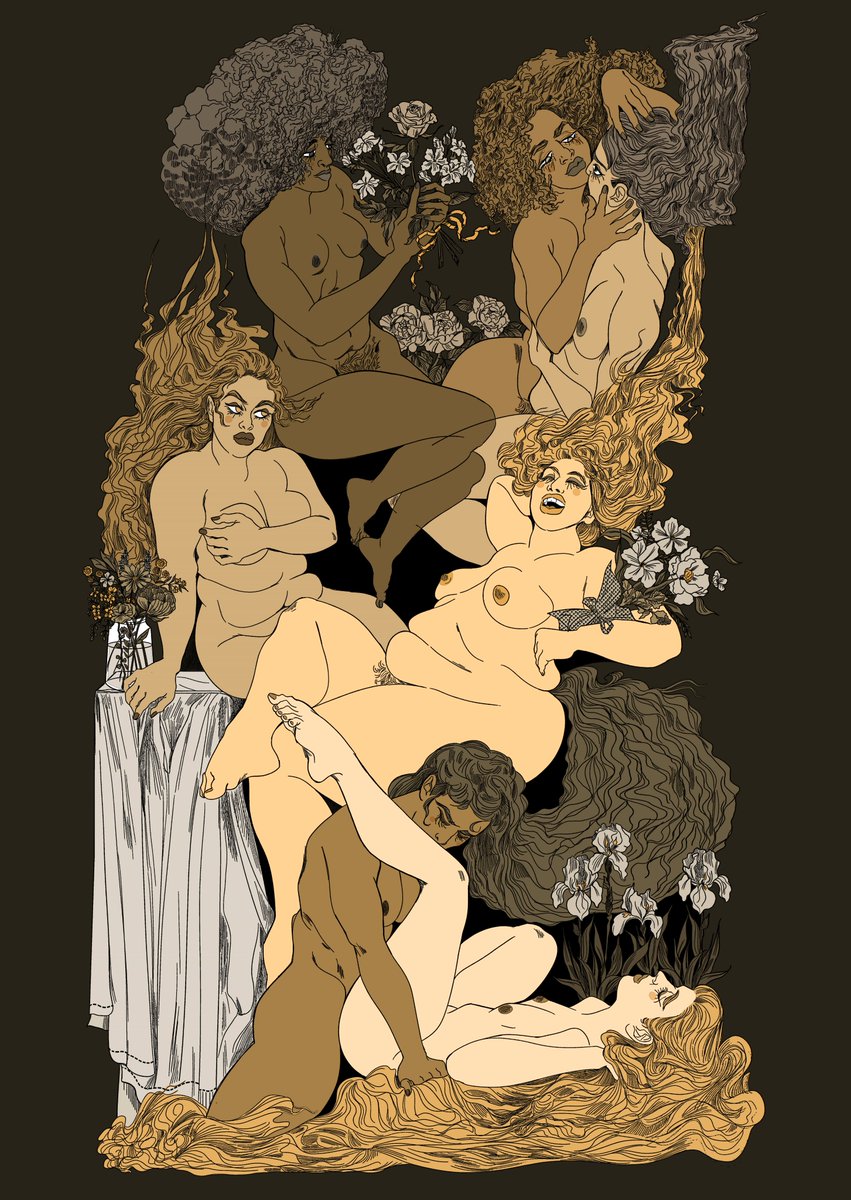 mayticks's tweet photo. HAPPY NEW YEAR! Last year I made some v gay art. This year I'll make even more gay art.  CAN'T WAIT! https://t.co/45kHcTlEhS