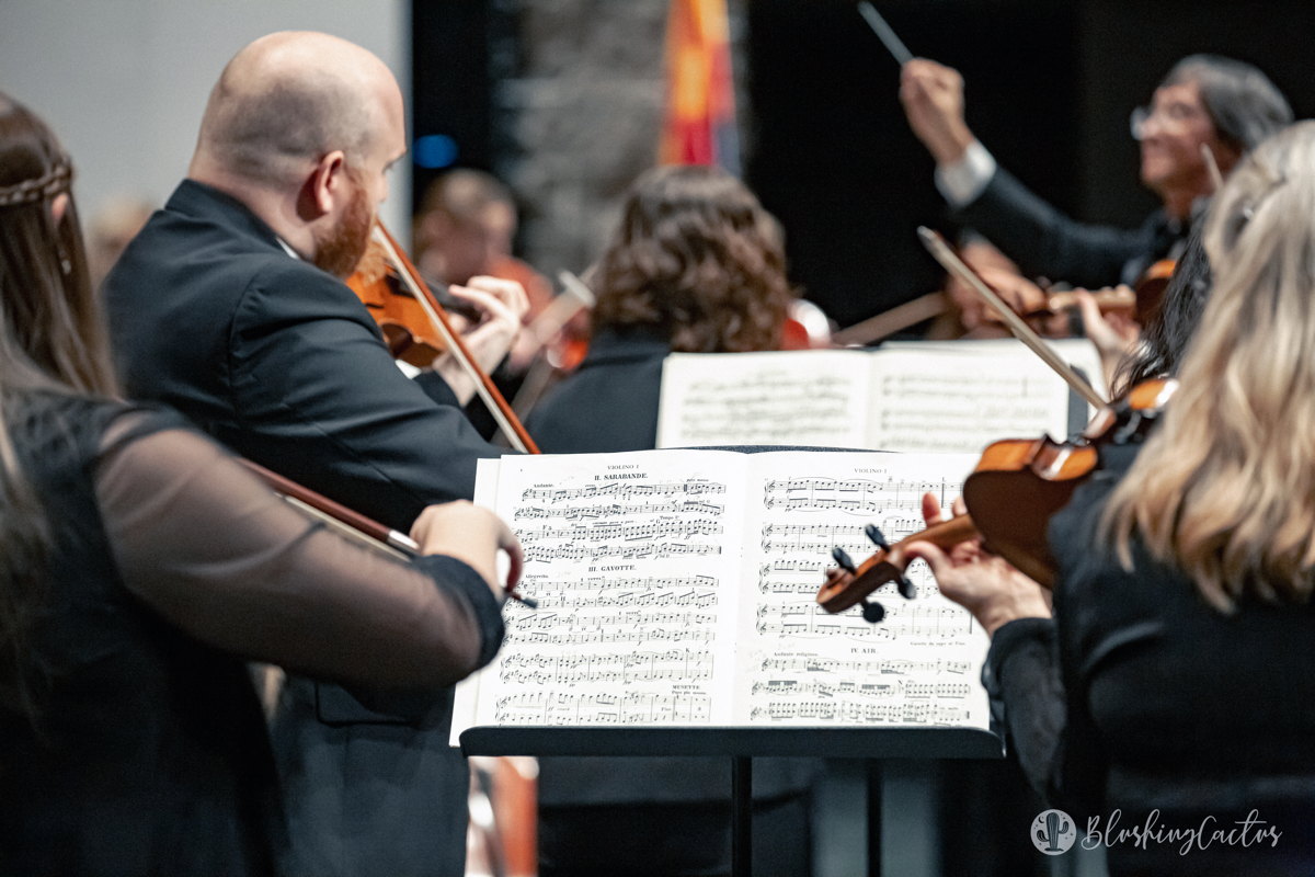 azphilharmonic's tweet photo. A glowing review and video of James D'León and Friends, performing on January 8 at YCPAC, shows what to expect. Plus why we thank our musicians. - https://t.co/mhdMOPZTrl https://t.co/EmYneEQVNC