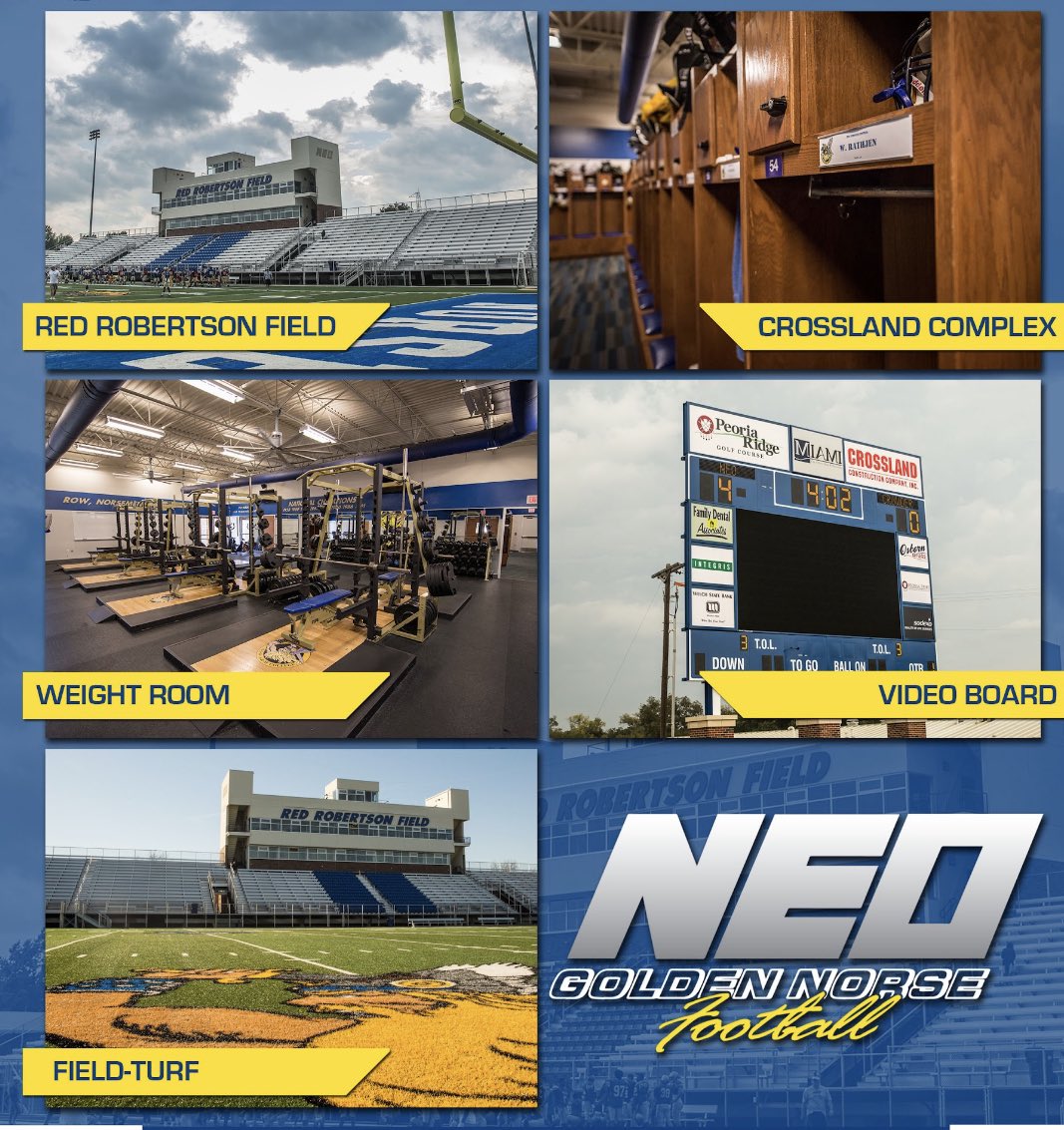 Norsemen_FB's tweet photo. #ItsNotJucoItsNEO https://t.co/ZN78VG8PNm